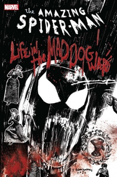 SPIDER-MAN: LIFE IN THE MAD DOG WORLD #1