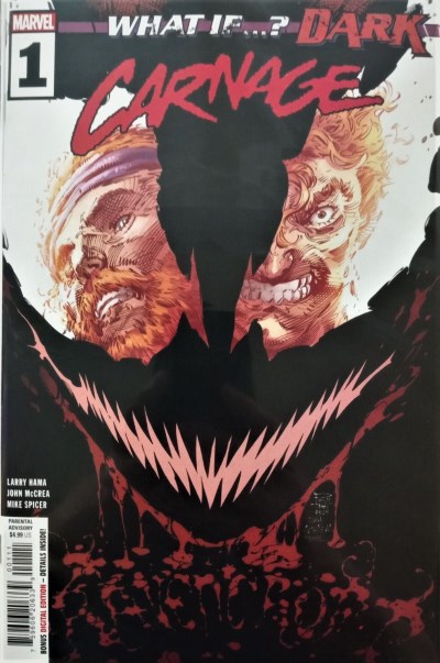WHAT IF...? DARK: CARNAGE #1