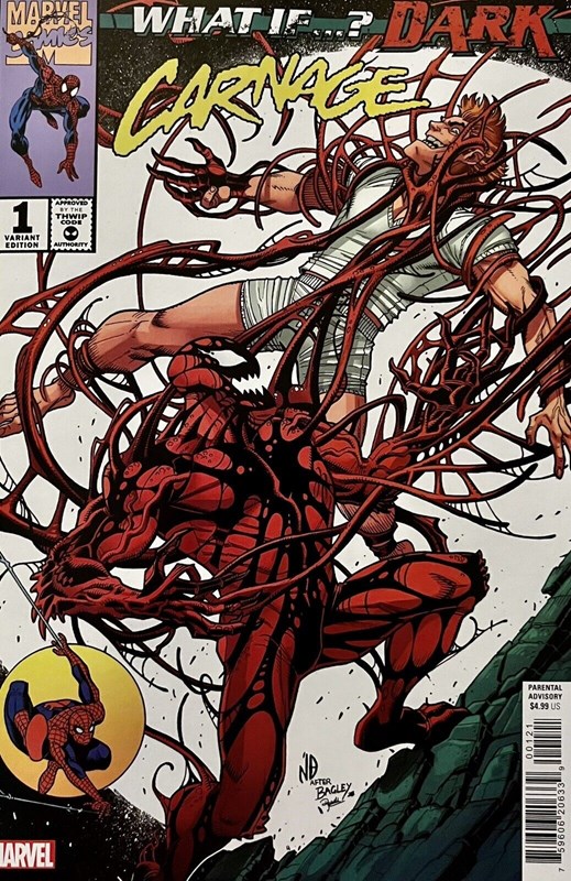 WHAT IF...? DARK: CARNAGE #1B