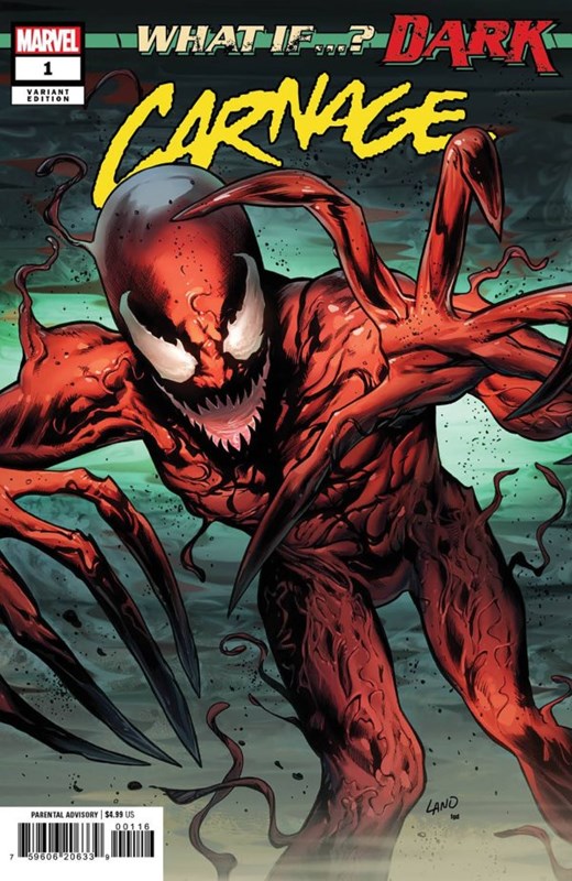 WHAT IF...? DARK: CARNAGE #1-RI