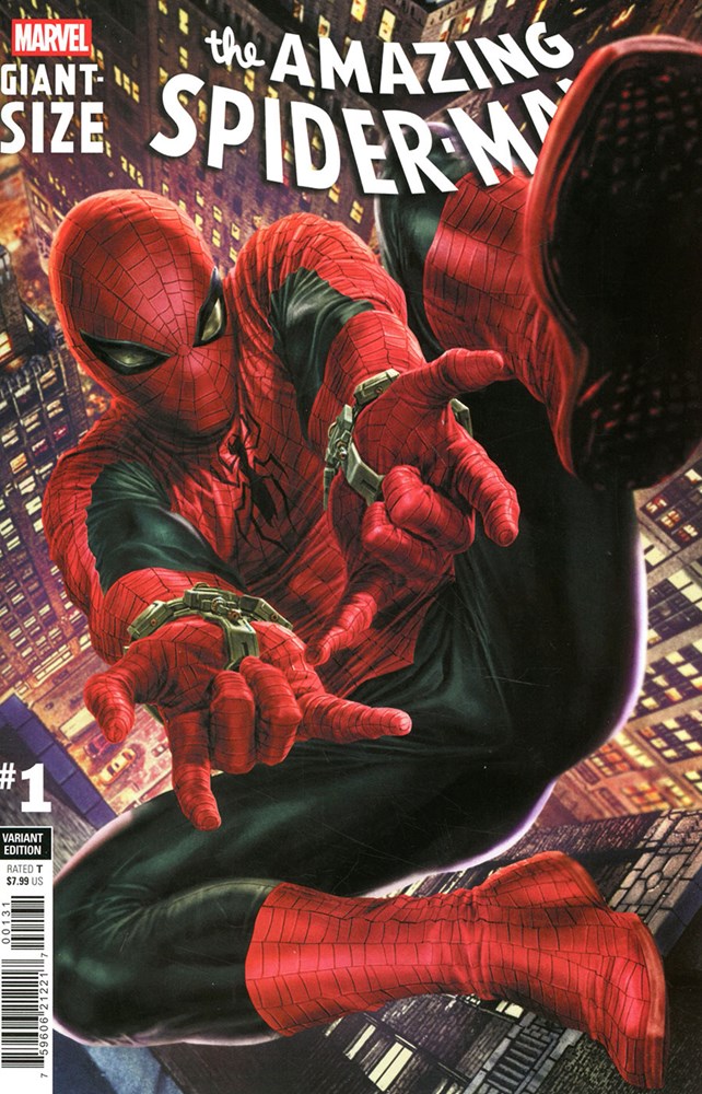 GIANT-SIZE AMAZING SPIDER-MAN #1C