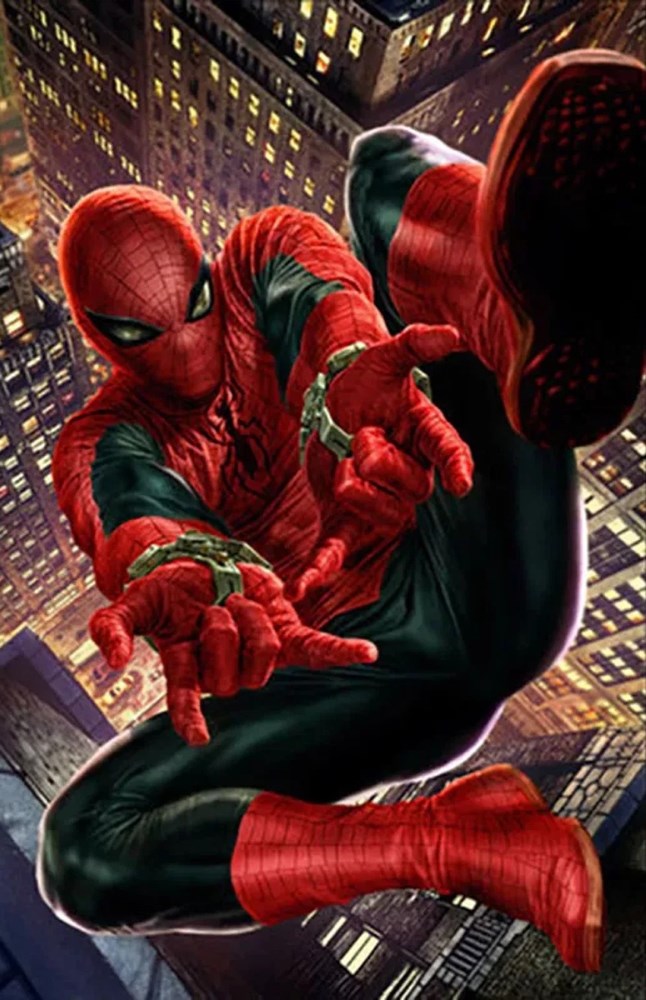 GIANT-SIZE AMAZING SPIDER-MAN #1-RI-2nd