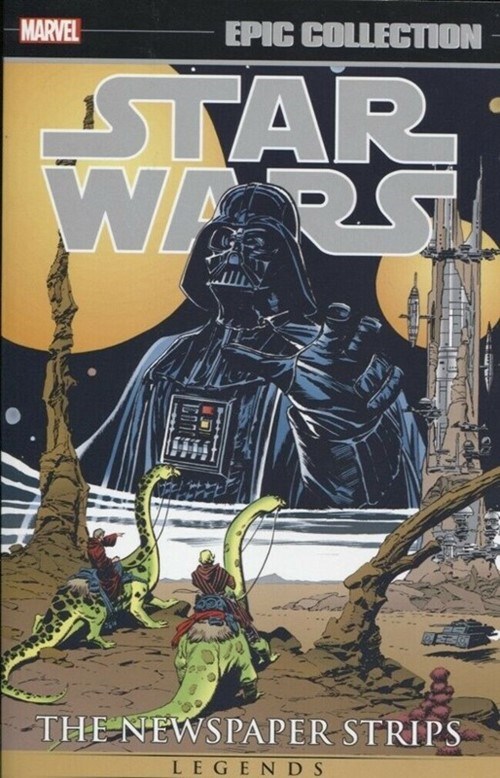 STAR WARS LEGENDS: EPIC COLLECTION - THE NEWSPAPER STRIPS #2