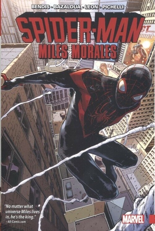 SPIDER-MAN: MILES MORALES OMNIBUS #1