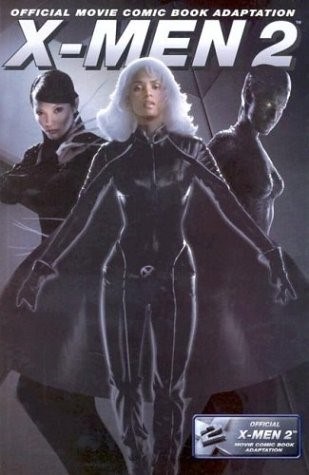 X2: THE MOVIE #1