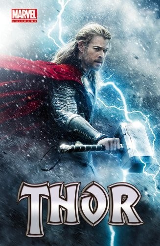 MARVEL UNIVERSE THOR DIGEST #1