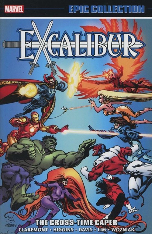 EXCALIBUR: EPIC COLLECTION #2