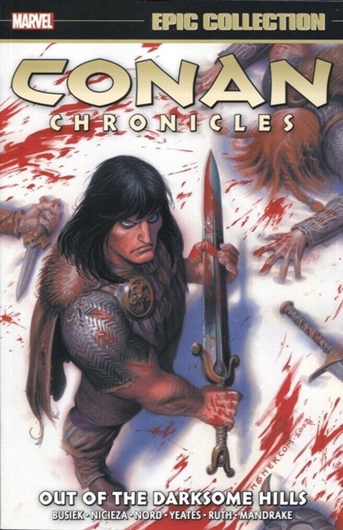 CONAN CHRONICLES: EPIC COLLECTION #1