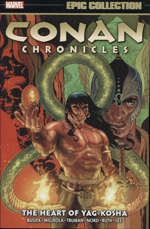CONAN CHRONICLES: EPIC COLLECTION #2