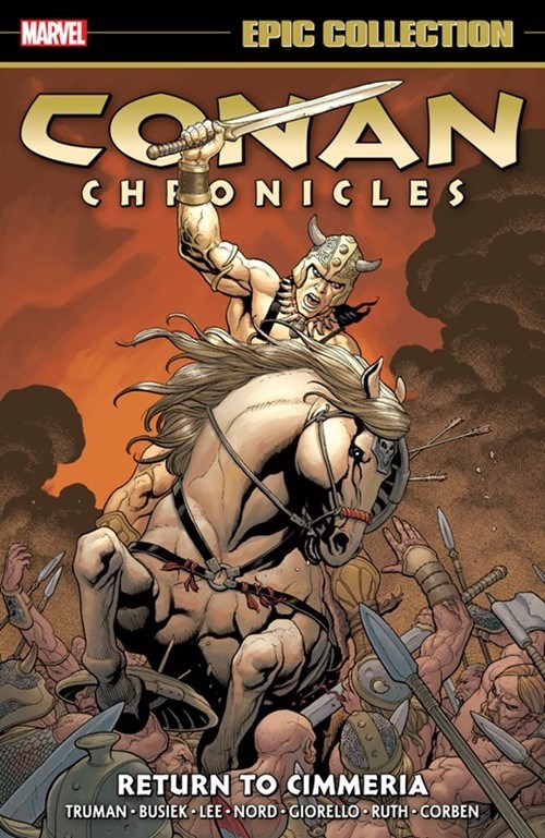 CONAN CHRONICLES: EPIC COLLECTION #3