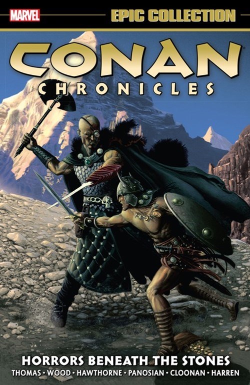 CONAN CHRONICLES: EPIC COLLECTION #5