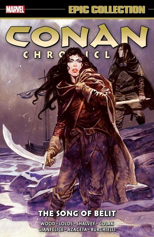 CONAN CHRONICLES: EPIC COLLECTION #6
