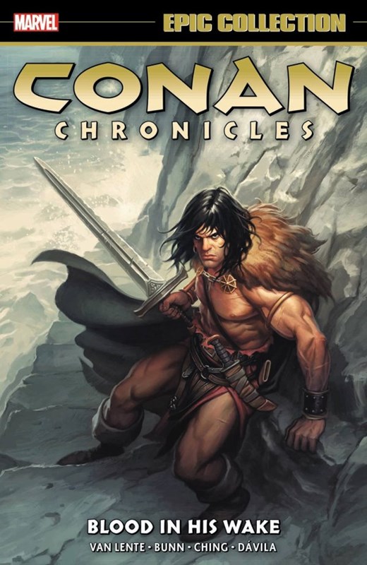 CONAN CHRONICLES: EPIC COLLECTION #8