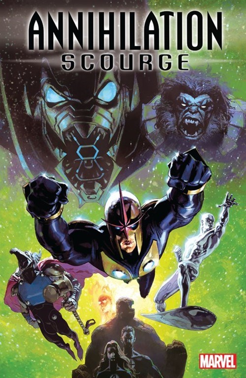 ANNIHILATION: SCOURGE #1