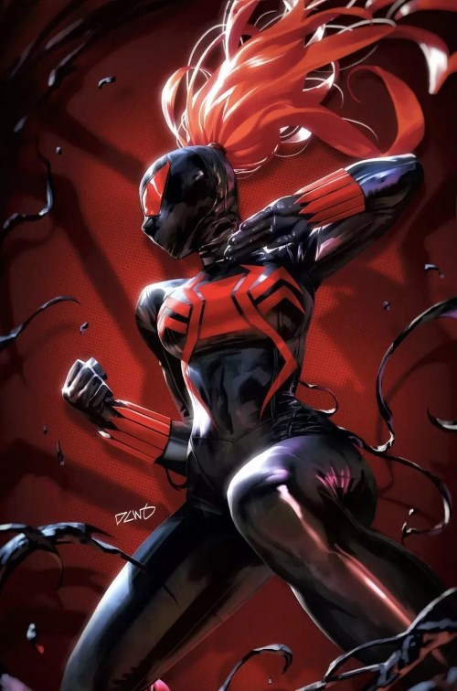 Black Widow: Venomous #1-RI