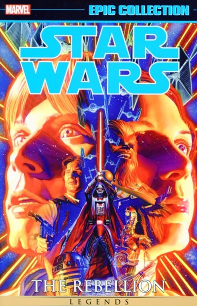 STAR WARS LEGENDS: EPIC COLLECTION - THE REBELLION #1