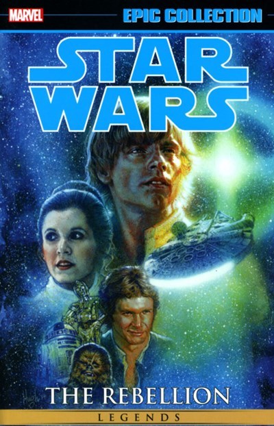 STAR WARS LEGENDS: EPIC COLLECTION - THE REBELLION #2