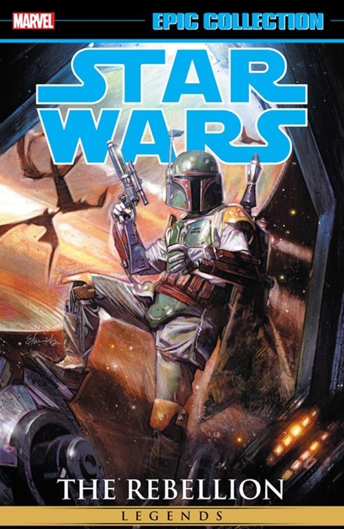 STAR WARS LEGENDS: EPIC COLLECTION - THE REBELLION #3