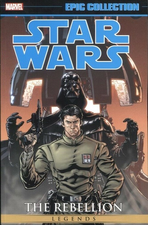 STAR WARS LEGENDS: EPIC COLLECTION - THE REBELLION #4