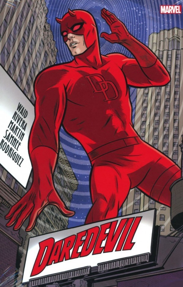 DAREDEVIL BY MARK WAID: OMNIBUS #1