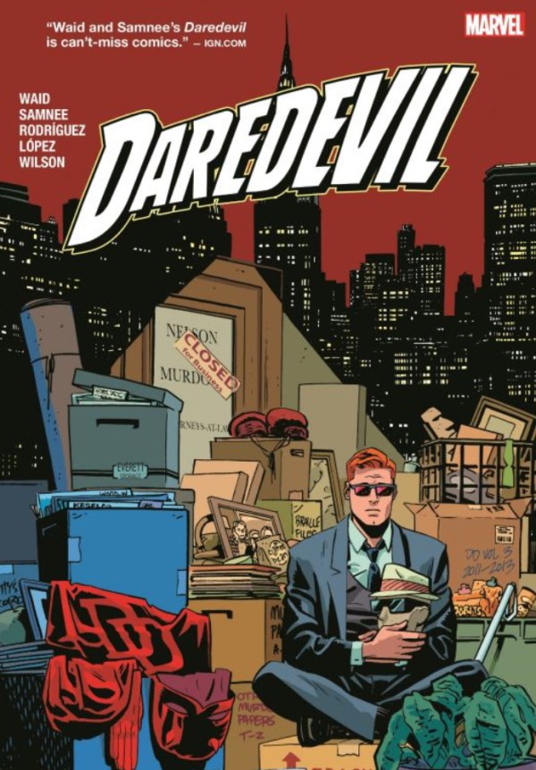 DAREDEVIL BY MARK WAID: OMNIBUS #2