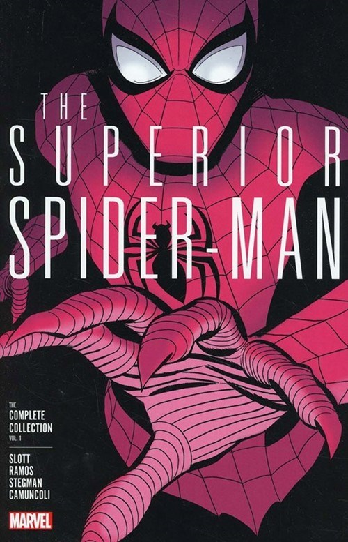 SUPERIOR SPIDER-MAN: THE COMPLETE COLLECTION #1