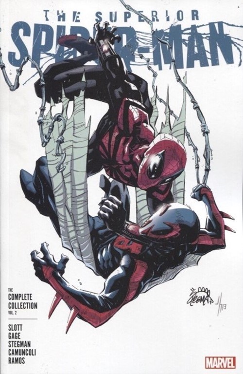 SUPERIOR SPIDER-MAN: THE COMPLETE COLLECTION #2