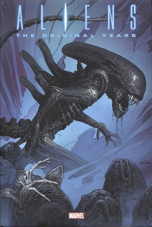 ALIENS: THE ORIGINAL YEARS - OMNIBUS #1