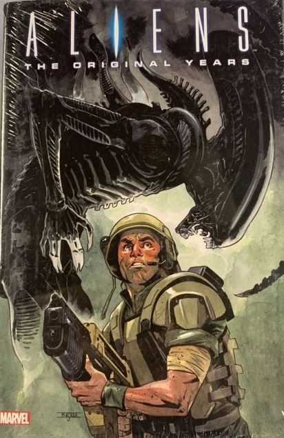 ALIENS: THE ORIGINAL YEARS - OMNIBUS #2