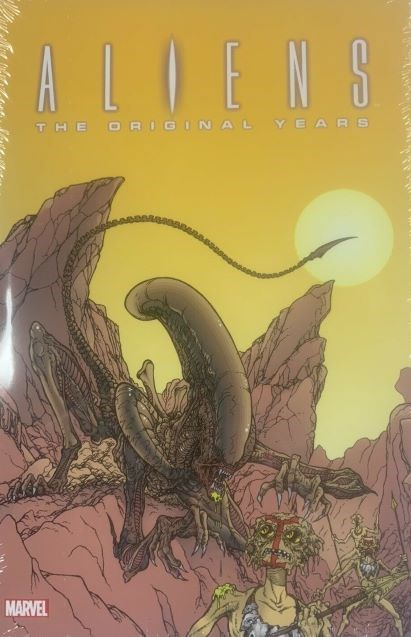 ALIENS: THE ORIGINAL YEARS - OMNIBUS #2B