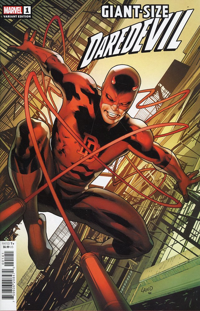 Giant-Size Daredevil #1C