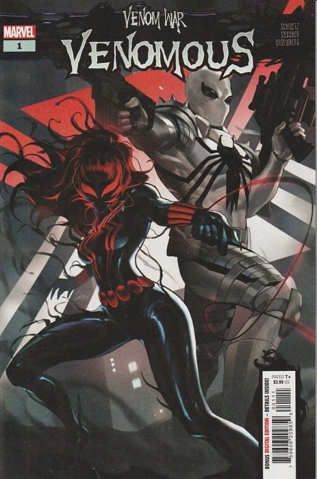 Venom War: Venomous #1