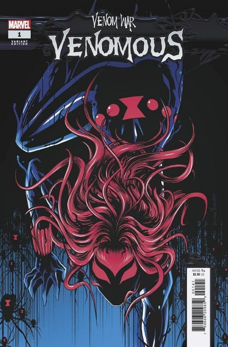 Venom War: Venomous #1D