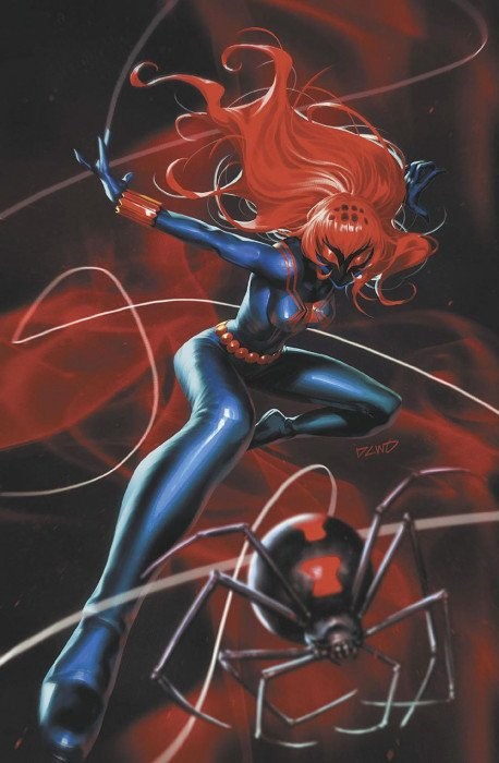 Venom War: Venomous #1-RI-B