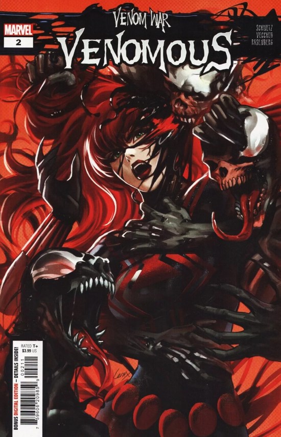 Venom War: Venomous #2