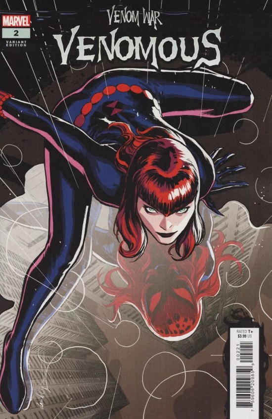 Venom War: Venomous #2B
