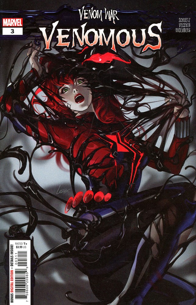 Venom War: Venomous #3