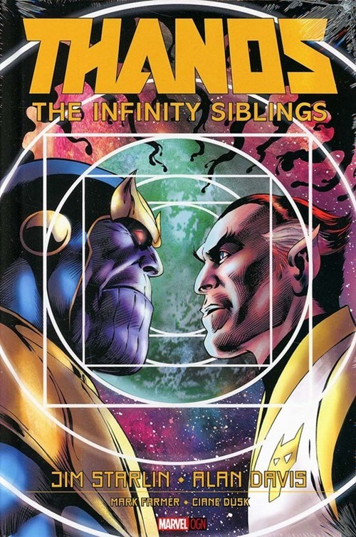 THANOS: THE INFINITY SIBLINGS #1