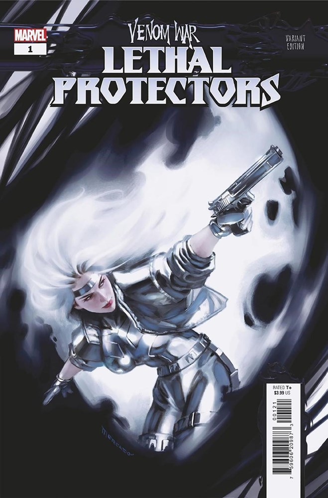 Venom War: Lethal Protectors #1B