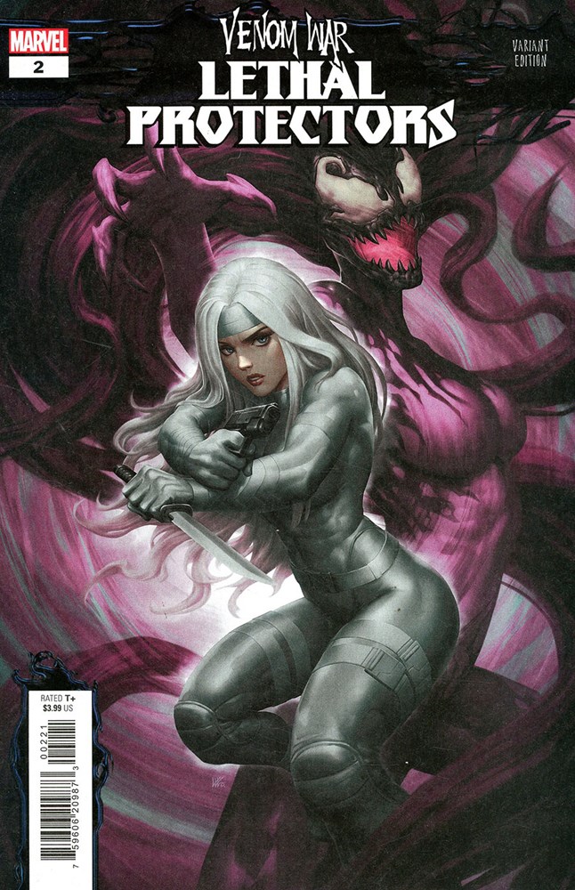 Venom War: Lethal Protectors #2B