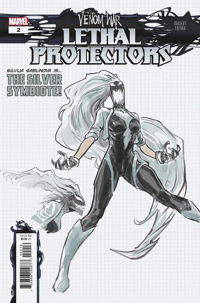 Venom War: Lethal Protectors #2-RI