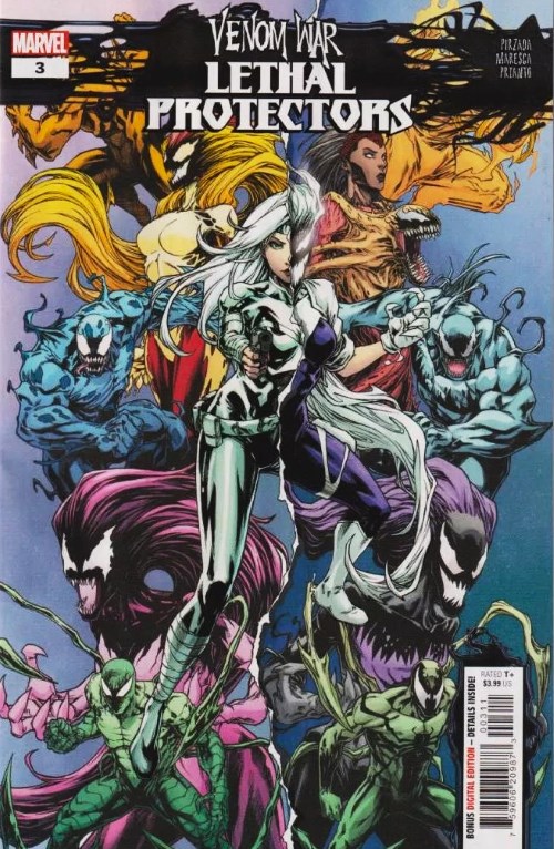 Venom War: Lethal Protectors #3