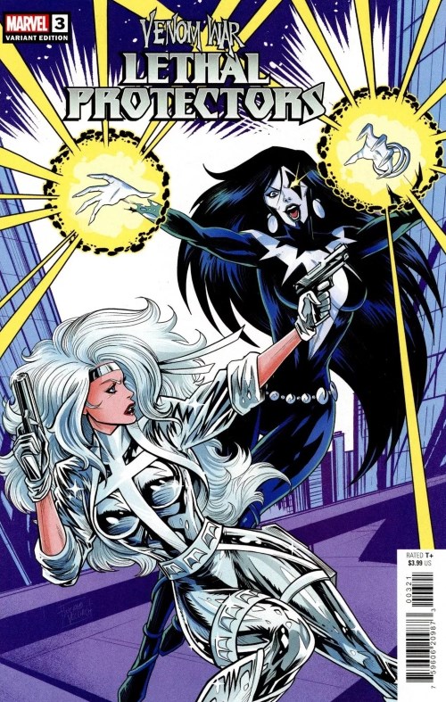 Venom War: Lethal Protectors #3B