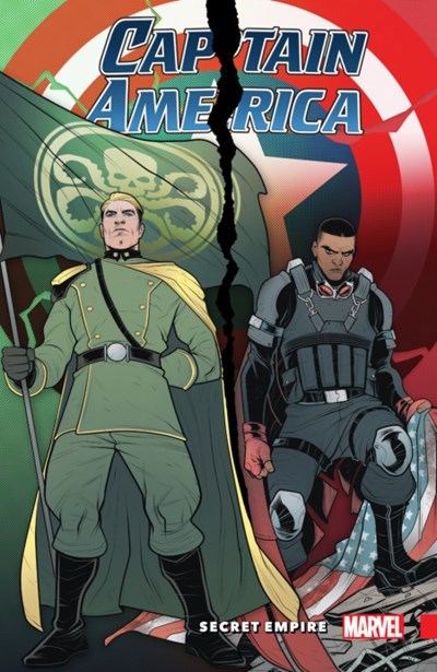 CAPTAIN AMERICA: SECRET EMPIRE #1