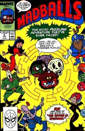 MADBALLS #9