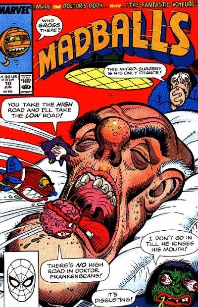 MADBALLS #10