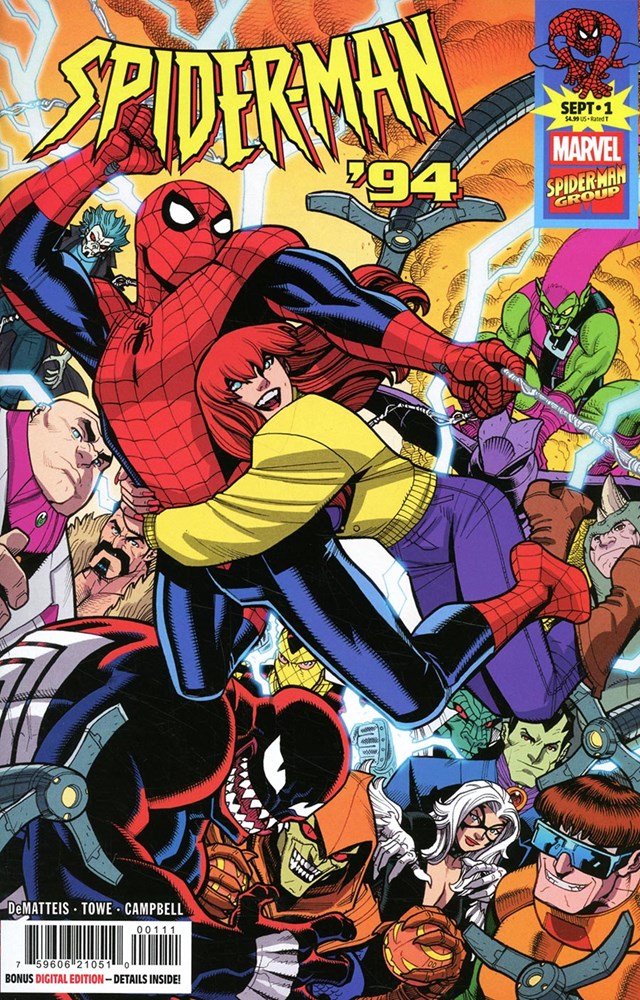 Spider-Man '94 #1