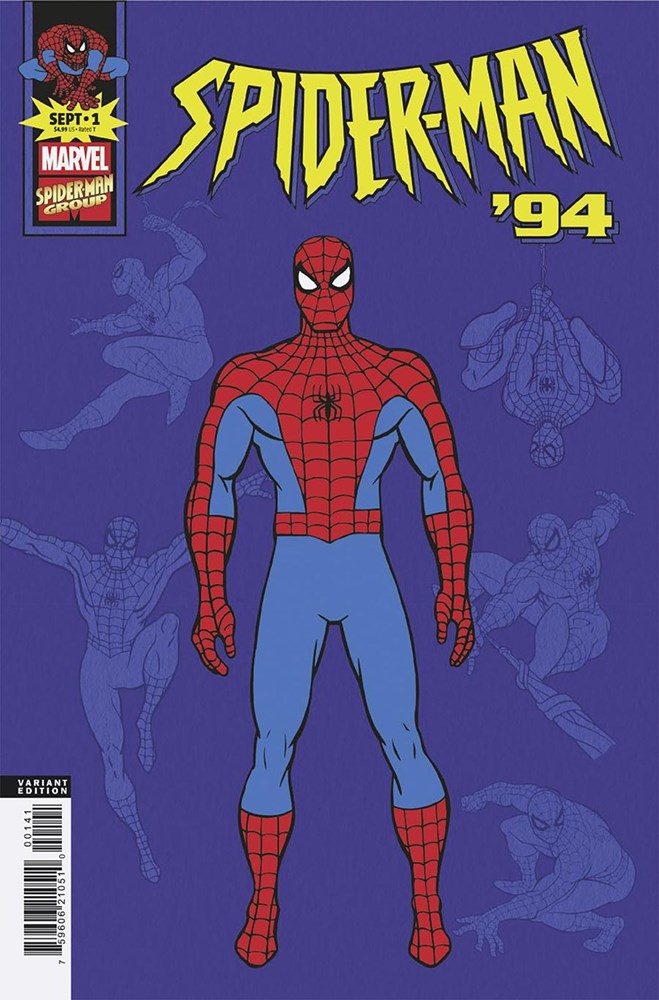 Spider-Man '94 #1D