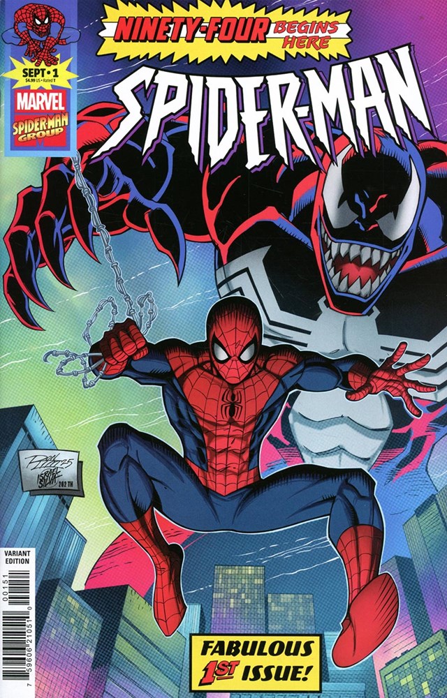 Spider-Man '94 #1E
