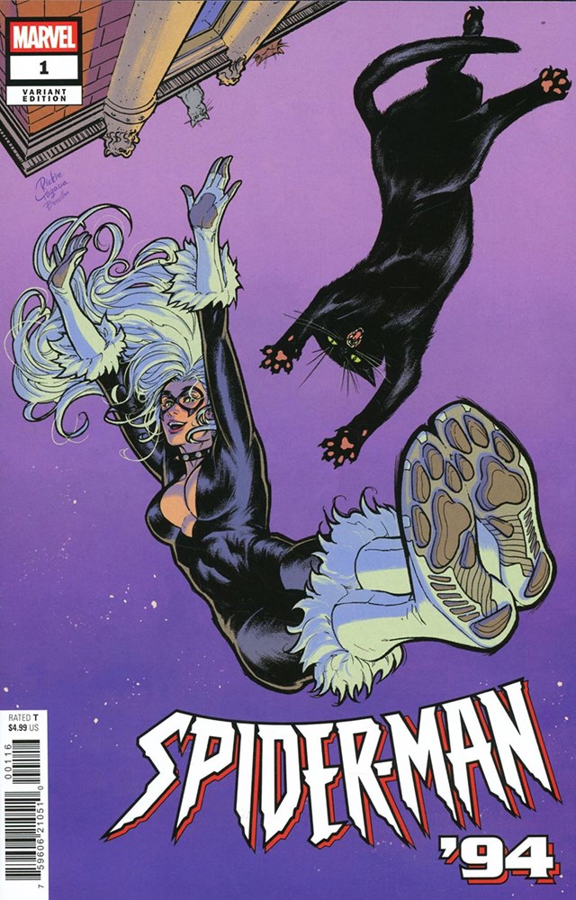 Spider-Man '94 #1-RI